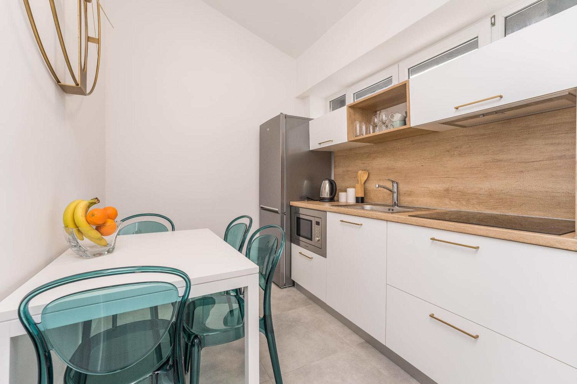 Lukas Apartments - Borik 자다르 객실 사진