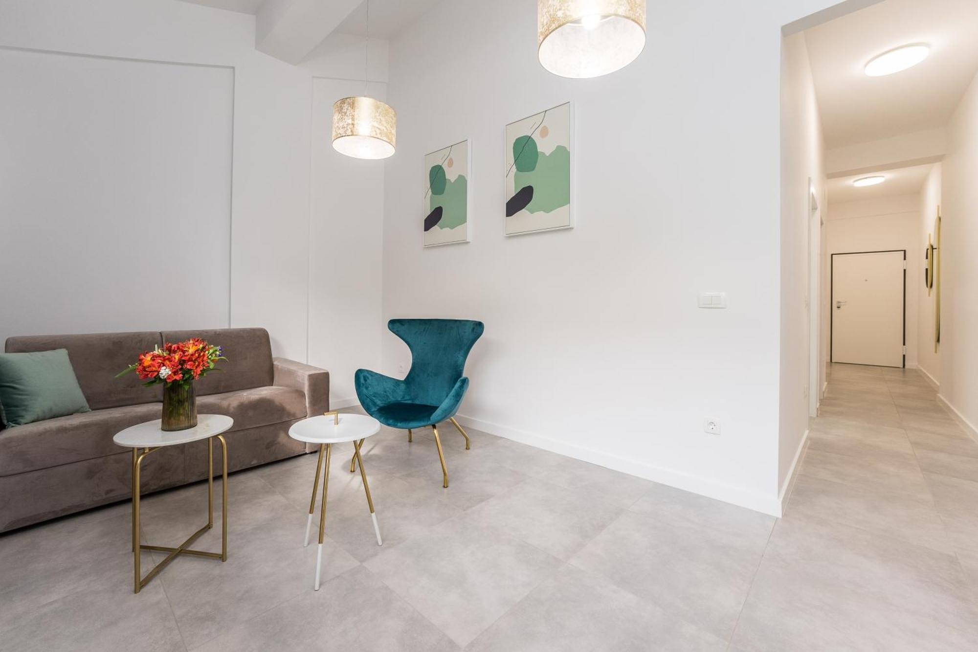 Lukas Apartments - Borik 자다르 객실 사진