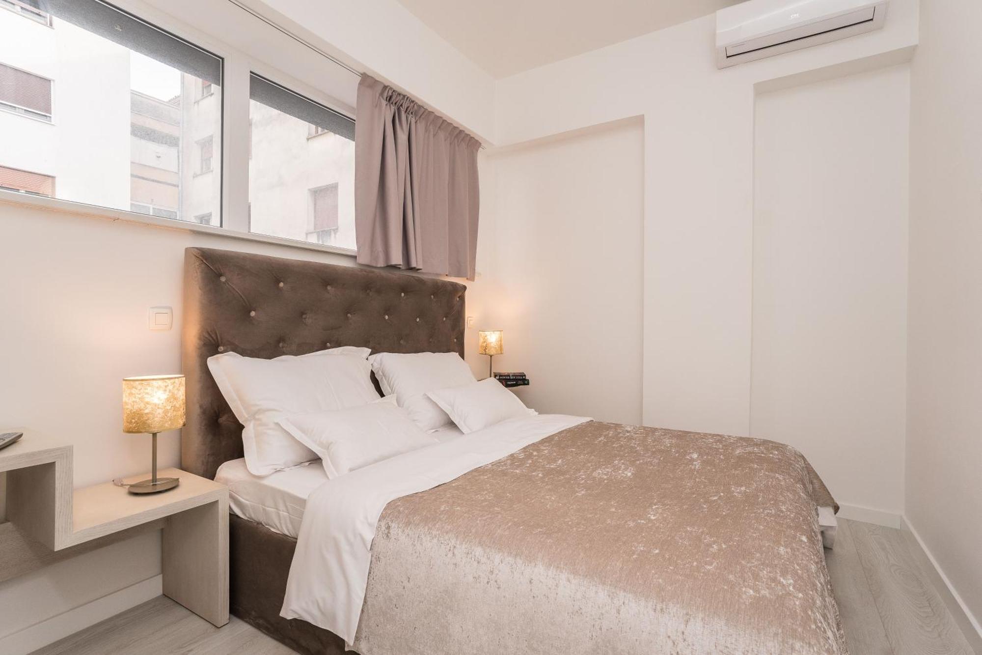 Lukas Apartments - Borik 자다르 객실 사진